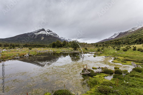 Patagonia scenery