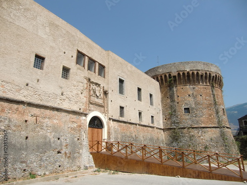 Castello Aragonese di Castrovillari