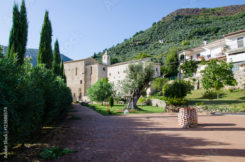 Monastero di San Magno - Fondi