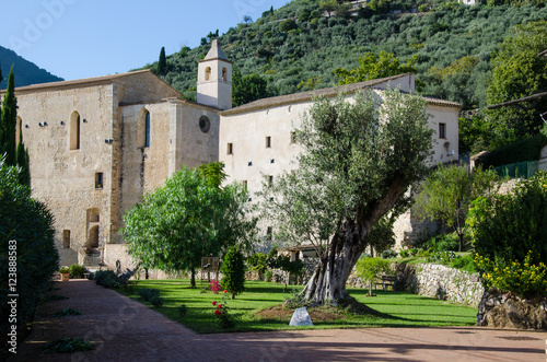 Monastero di San Magno - Fondi