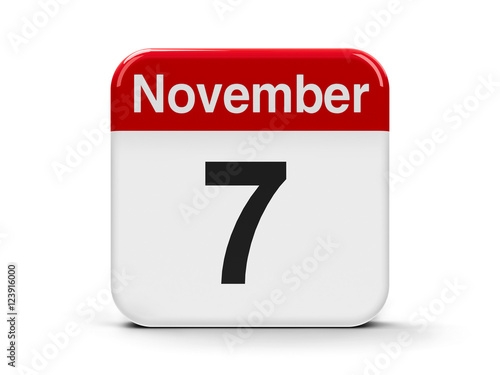 7th November