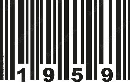 Barcode 1959