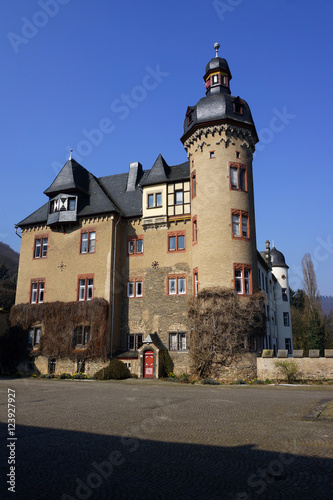 Burg Namedy