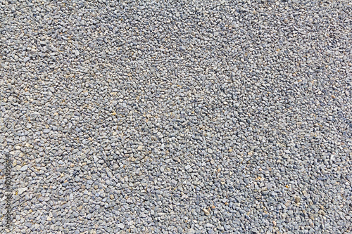 Granite gravel texture