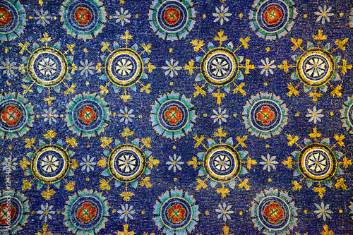 Ancient mosaics in Ravenna
