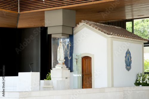 Chapel of Apparitions - Fatima - Portugal