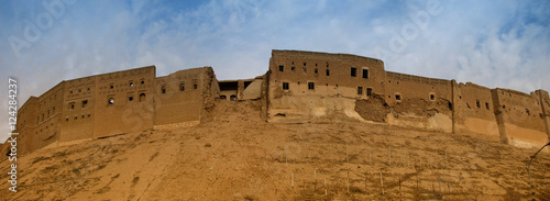 Panorama Zitadelle von Erbil