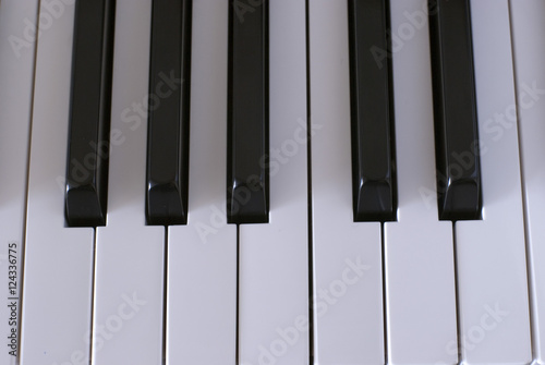 piano octave