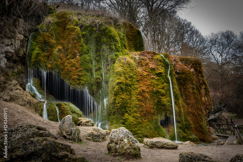 Drei Mühlen Wasserfall