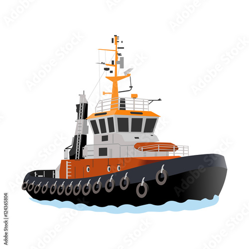 tug boats