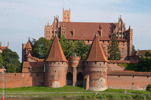 Malbork-zamek krzyżacki