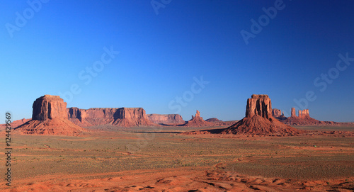 Monument Valley, USA 