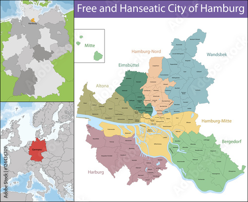 Free and Hanseatic City of Hamburg