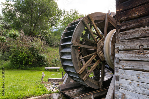 Photo of Old watermill