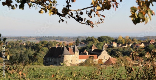 Chantelle, Allier