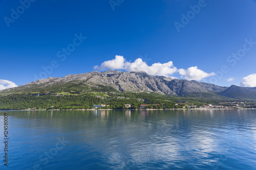 Peninsula Orebic. Croatia.