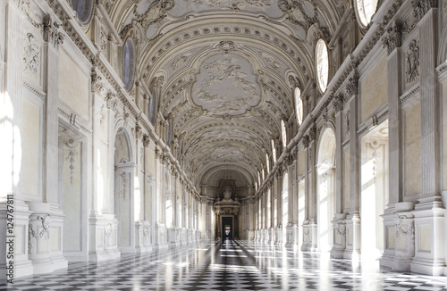 Venaria Reale - Galleria Grande