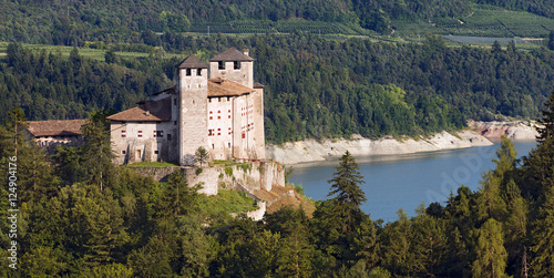 Castel Cles - Val di Non Trentino Italy