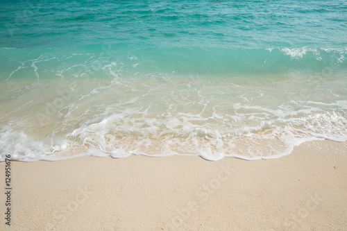 Sand and Sea