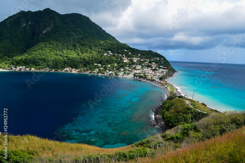 Scotts Head, Dominica! 