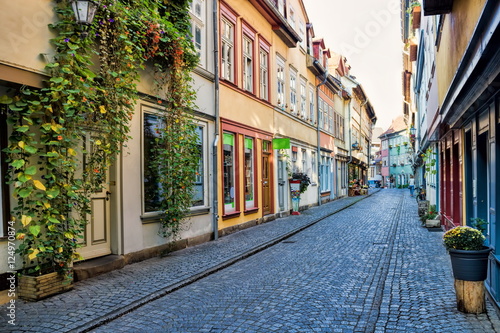 Erfurt, Krämerbrücke