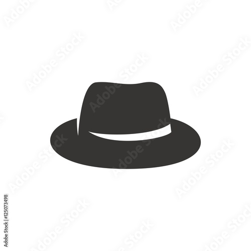 Hat illustration vector