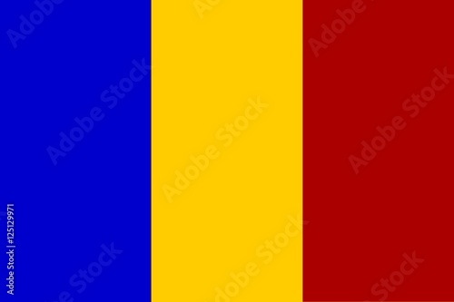 Flag of Romania