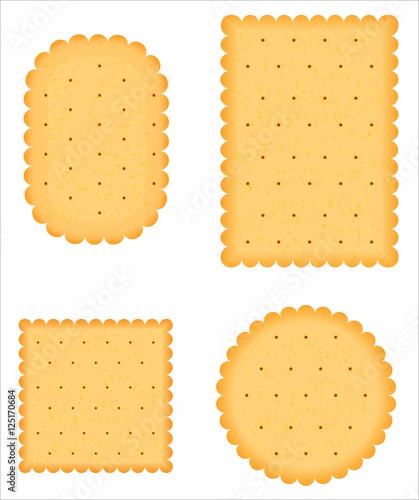 a biscuit vector