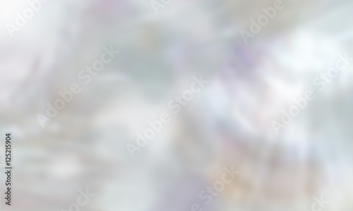 Abstract blur mother of pearl background