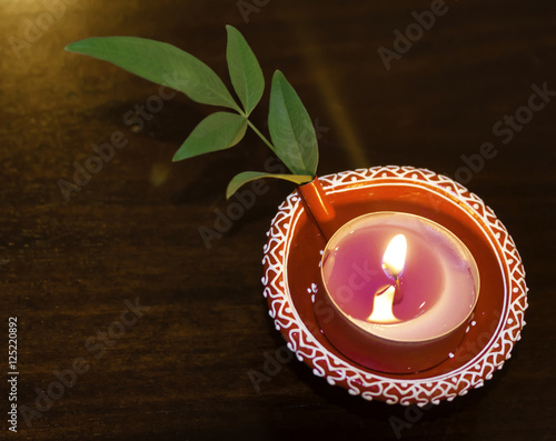 Indian/Hindu New Year Diwali Diya