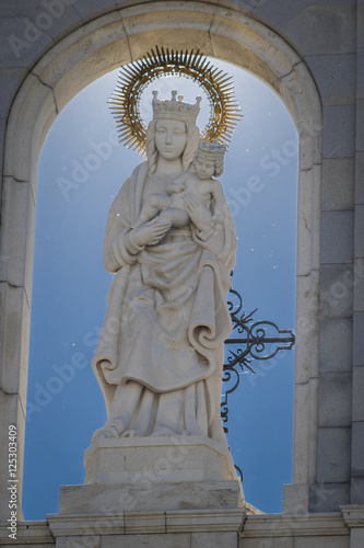 Virgen de la Almudena (Madrid)