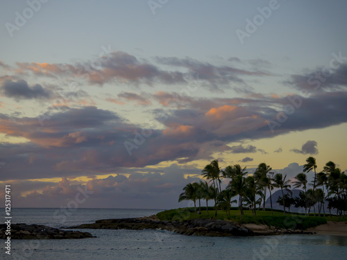 O'ahu Sunset