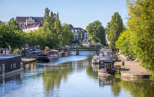 Bords de l'Erdre, Nantes