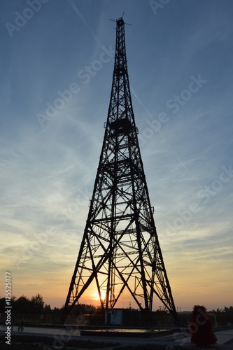 Radio tower Gliwice