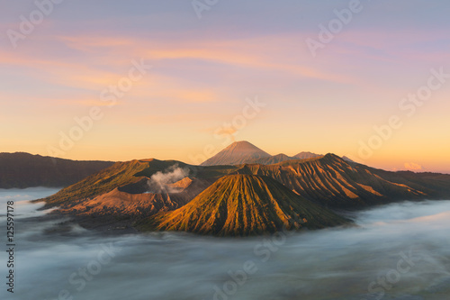 Mont Bromo, Indonésie