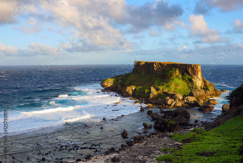 Forbidden Island (Saipan, Mariana Islands)