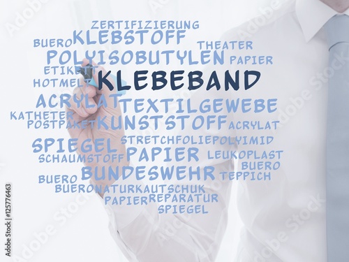 Klebeband