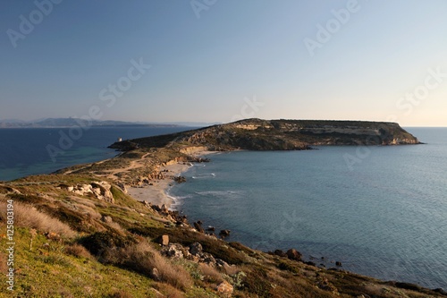 Capo San Marco, nearby Oristano, Sardinia