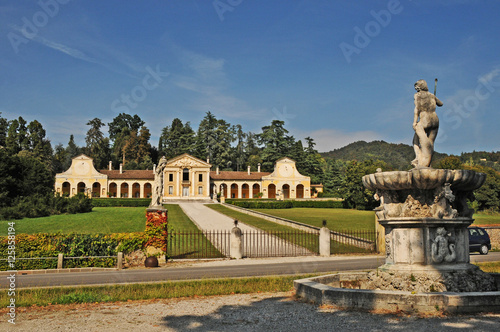 Villa Barbaro di Maser - Treviso