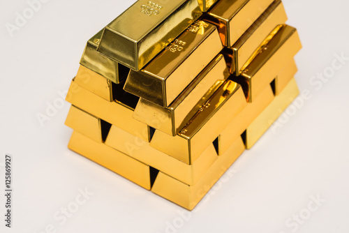 Gold Pile