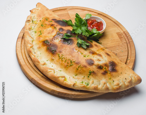 Pizza Calzone 