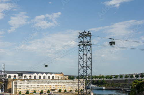 Téléphérique de Brest