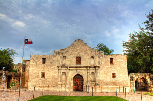 Remember the Alamo