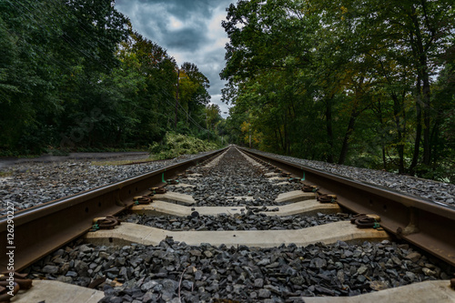 On the tracks