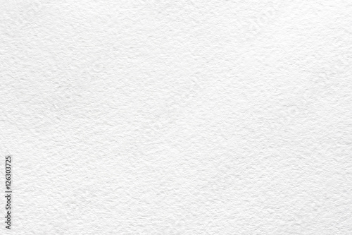 White watercolor paper background