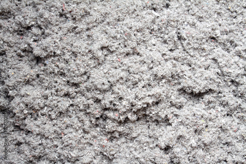 eco-friendly cellulose insulation made from recycled paper