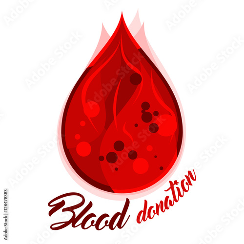 Krwiodawstwo - honorowy dawca krwi