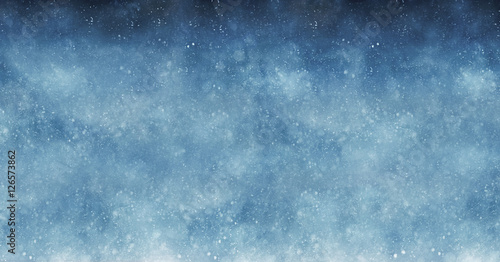 Snow background