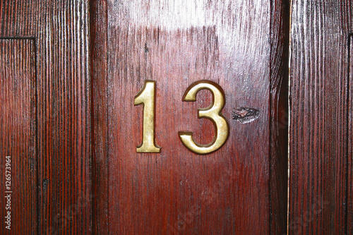 Apartment 13