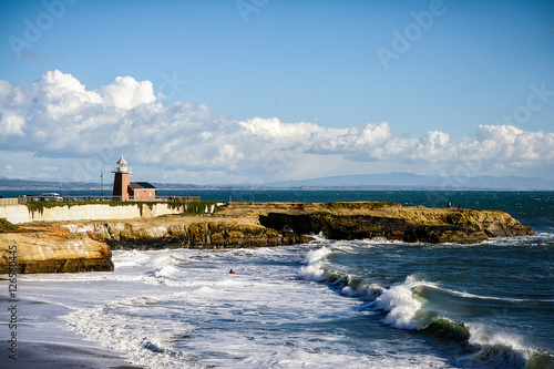 Lighthouse Point Park Santa Cruz California